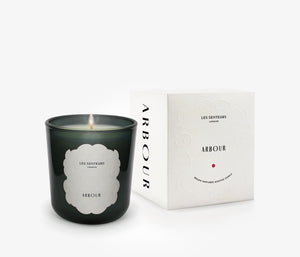 Product image - Les Senteurs - Arbour Candle 200g