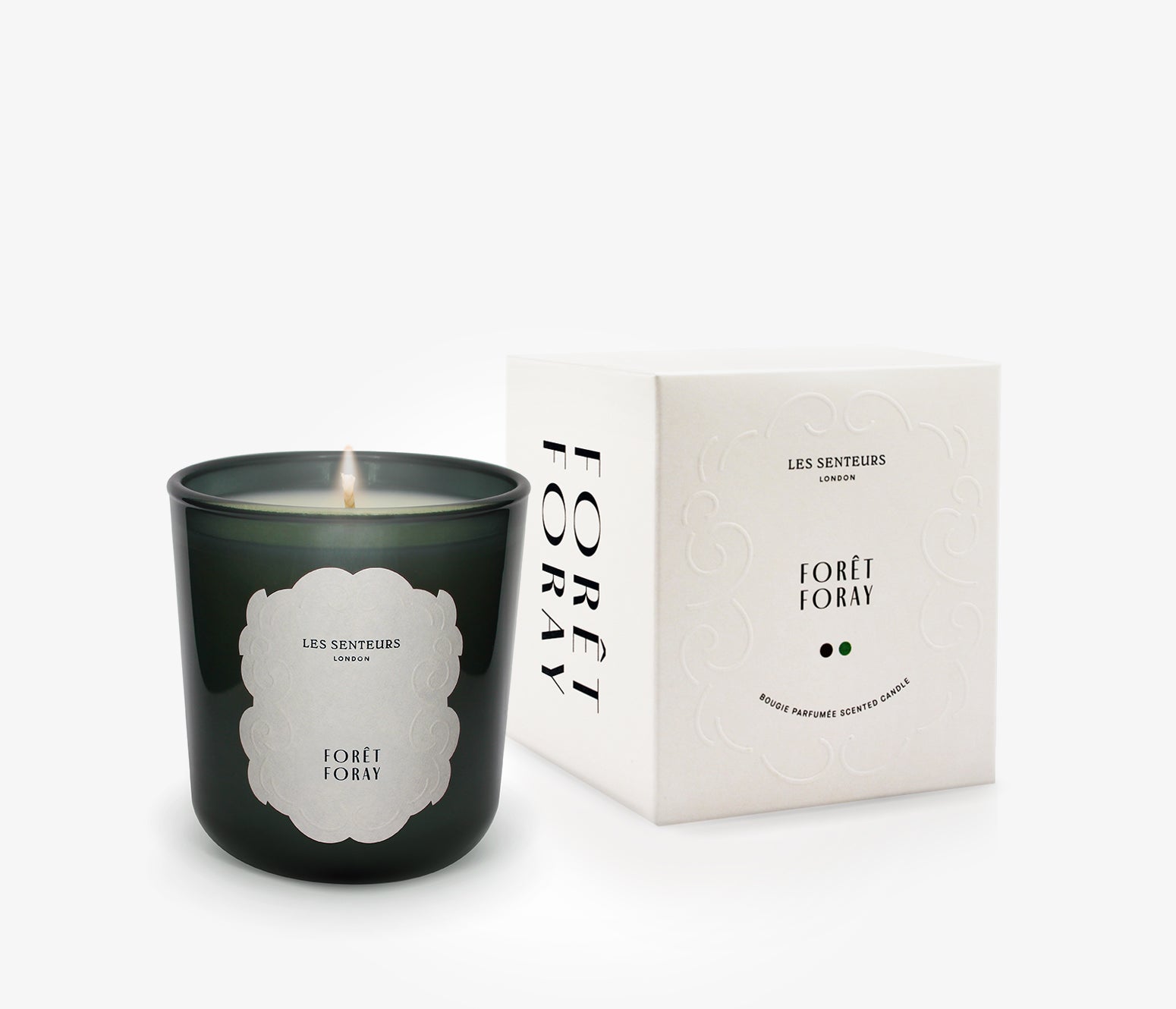 Forêt Foray Candle