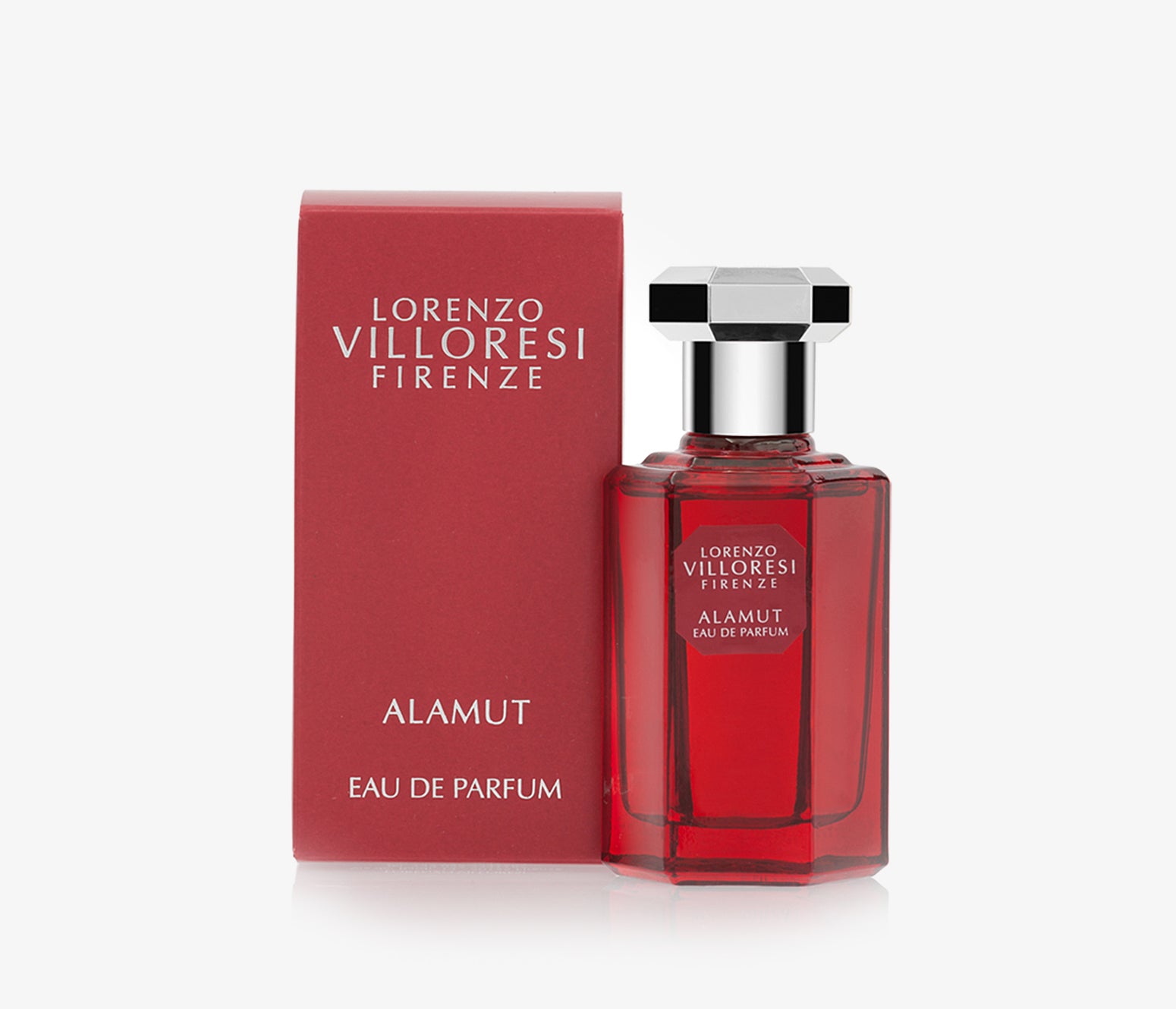 Product image - Lorenzo Villoresi 50ml + Packaging