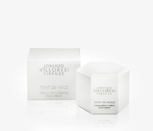 Lorenzo Villoresi - Teint de Neige Body Cream - 200ml - TDC2695 - Product Image - Body Cream - Les Senteurs