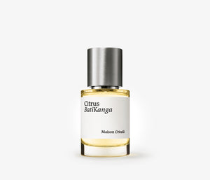 Maison Crivelli - Citrus Batikanga - 30ml - TMD3384 - Product Image - Fragrance - Les Senteurs