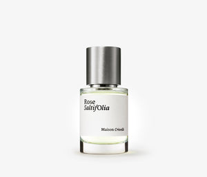 Maison Crivelli - Rose Saltifolia - 30ml - ZQY001 - Product Image - Fragrance - Les Senteurs
