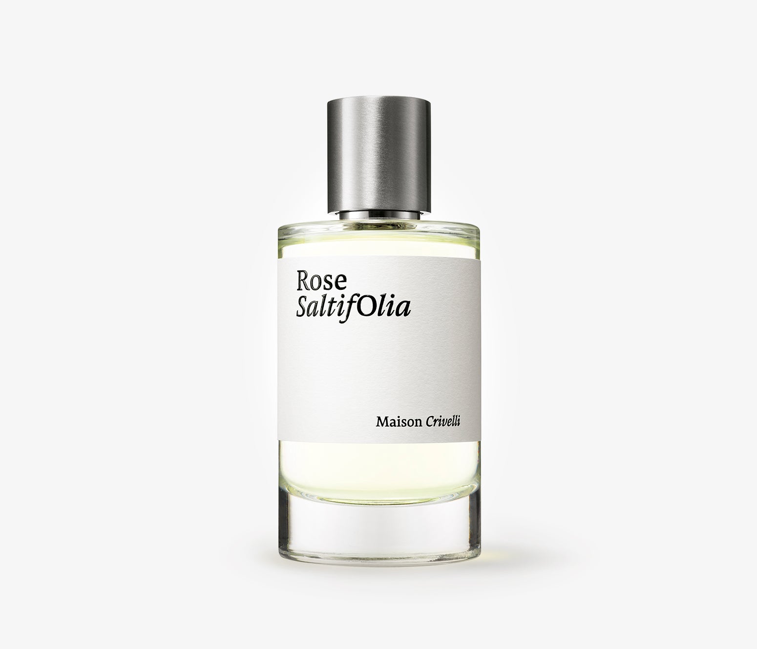 Maison Crivelli - Rose Saltifolia - 100ml - XBW9277 - Product Image - Fragrance - Les Senteurs