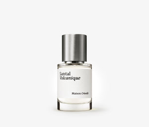 Maison Crivelli - Santal Volcanique - 30ml - MHN001 - Product Image - Fragrance - Les Senteurs
