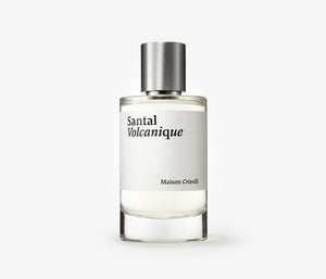 Maison Crivelli - Santal Volcanique - 100 ml - XSA001 - Product Image - Fragrance - Les Senteurs