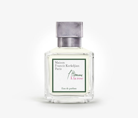 L'Homme À la Rose