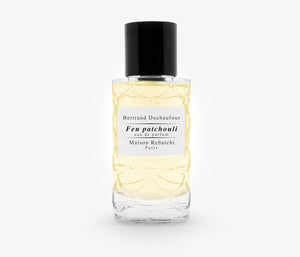 Maison Rebatchi - Feu Patchouli - 50ml - GBF001 - product image - Fragrance - Les Senteurs