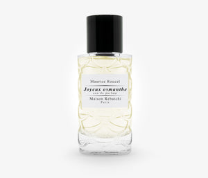 Maison Rebatchi - Joyeux Osmanthe - 50ml - OUR001 - product image - Fragrance - Les Senteurs