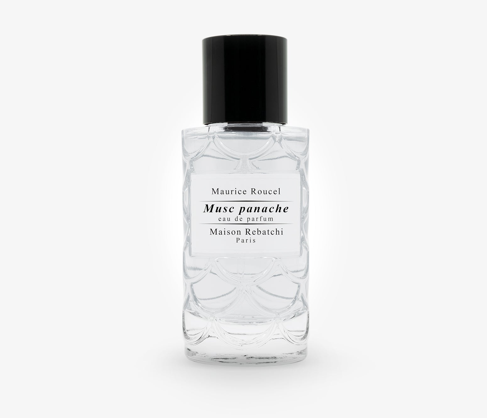 Maison Rebatchi - Musc Panache - 50ml - XJO001 - product image - Fragrance - Les Senteurs