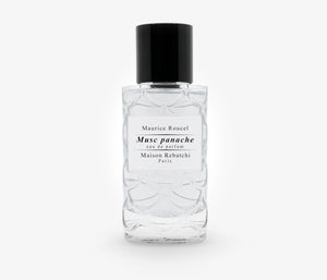 Maison Rebatchi - Musc Panache - 50ml - XJO001 - product image - Fragrance - Les Senteurs