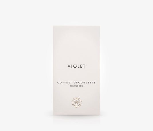Maison Violet Discovery Set