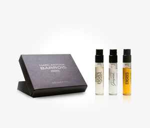 Marc-Antoine Barrois Discovery Kit