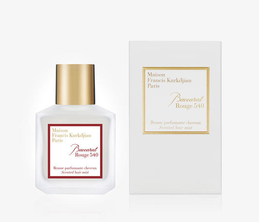 Maison Francis Kurkdjian - Baccarat Rouge 540 Hair Mist - 70ml - BLR001 - product image - Hair Mist - Les Senteurs
