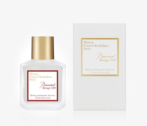 Maison Francis Kurkdjian - Baccarat Rouge 540 Hair Mist - 70ml - BLR001 - product image - Hair Mist - Les Senteurs