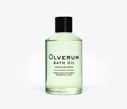 Olverum Bath Oil