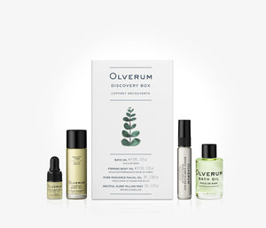 Olverum Discovery Box