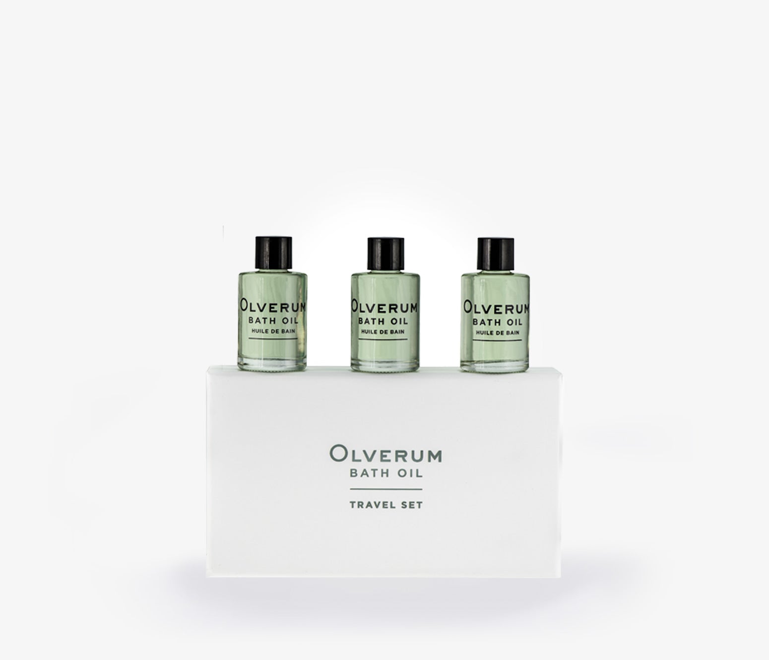 Olverum - Olverum Bath Oil