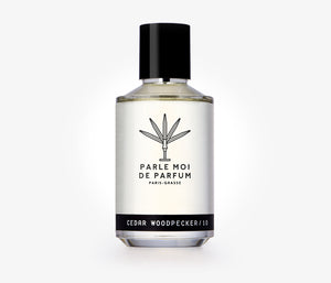 Product image - Parle Moi de Parfum - Cedar Woodpecker 100ml