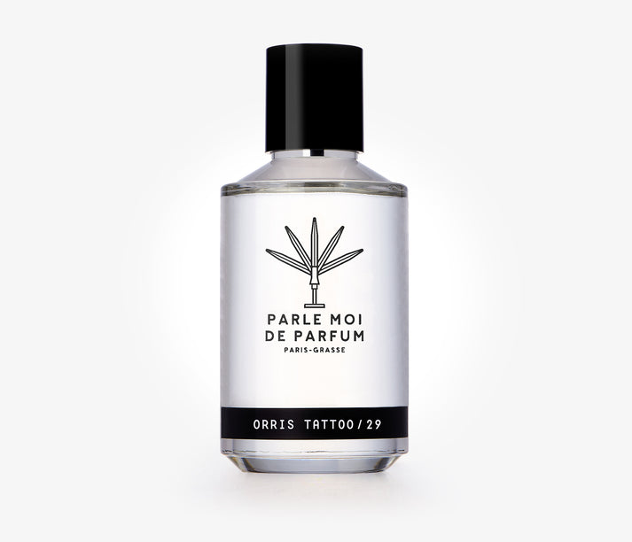 Parle Moi de Parfum - Orris Tattoo – Les Senteurs
