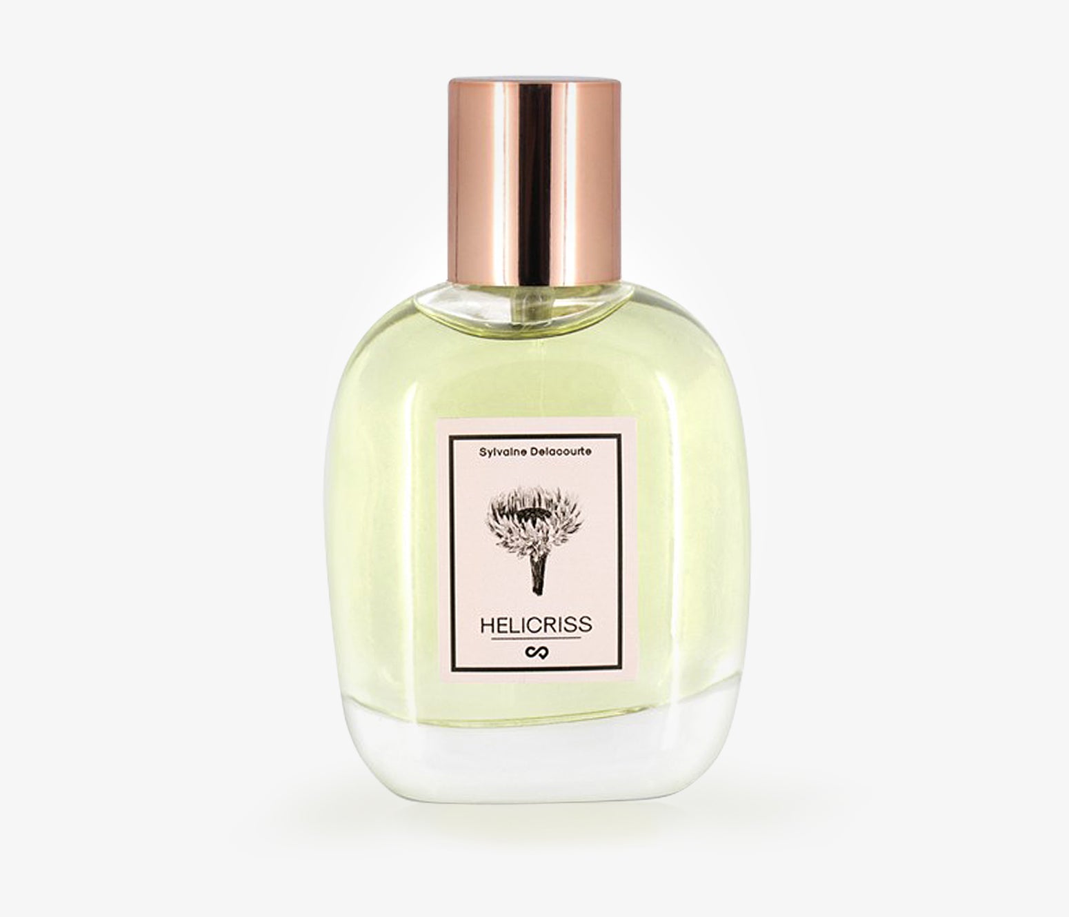 Sylvaine Delacourte - Helicriss - 100ml - DRA001 - product image - Fragrance - Les Senteurs