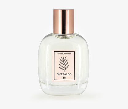 Sylvaine Delacourte - Smeraldo - 100ml - GOL001 - product image - Fragrance - Les Senteurs
