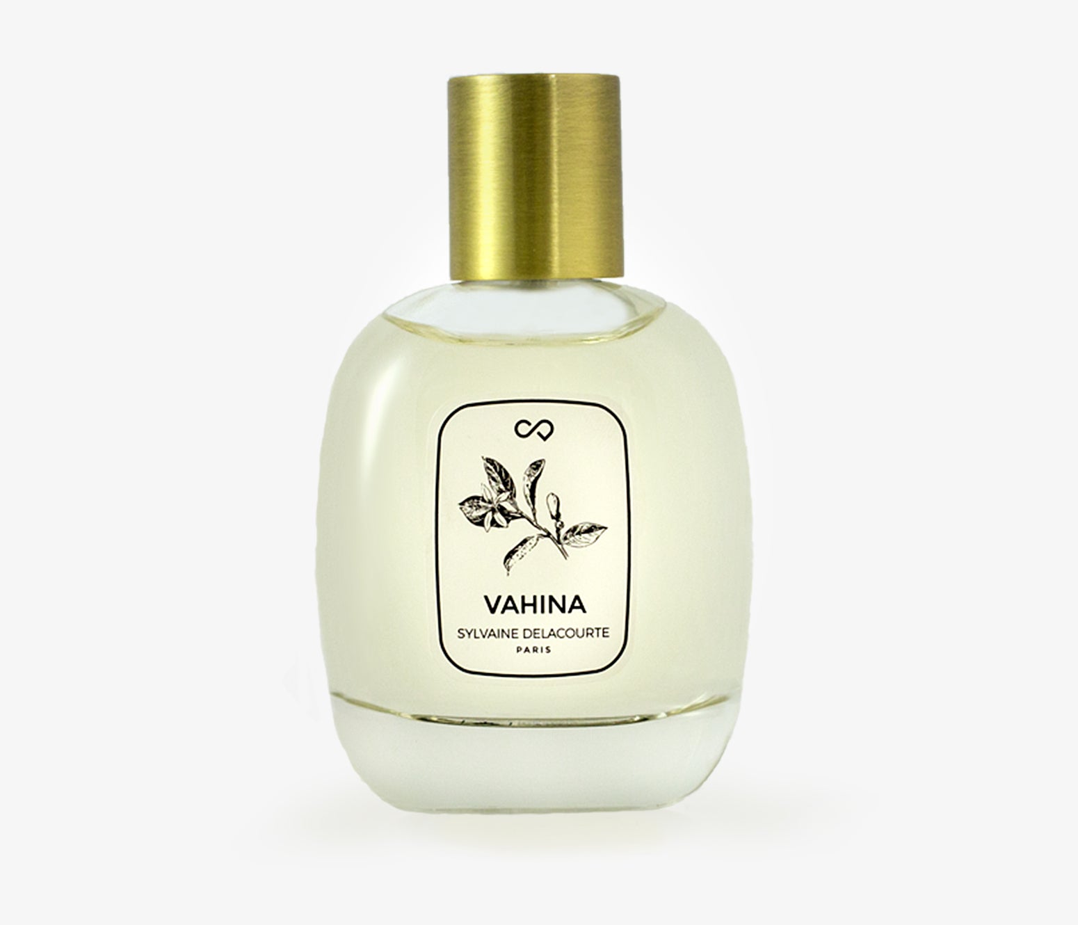 Sylvaine Delacourte - Vahina - 100ml - HDV004 - product image - Fragrance - Les Senteurs