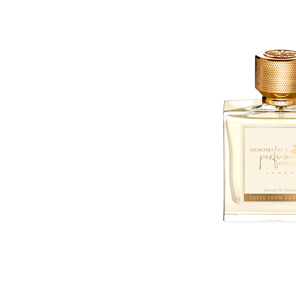 Memoirs of a Perfume Collector - Tales from Zanzibar 50ml